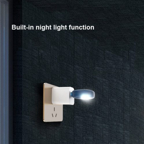 YCZ-008 USB Smart Voice Télécommande Climatiseur Télécommande avec lumière de nuit SH1684654-07