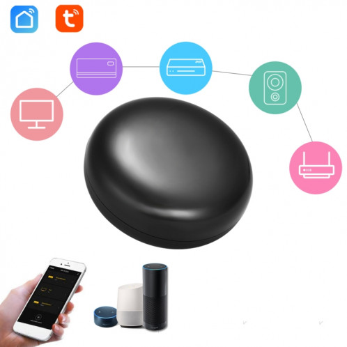 WiFi Smart Infrastructeur IR SUPPROT SMART LIFE TUYA APP & Alexa Google Accueil SH16911323-07