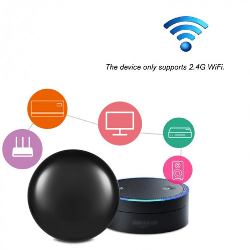 WiFi Smart Infrastructeur IR SUPPROT SMART LIFE TUYA APP & Alexa Google Accueil SH16911323-07