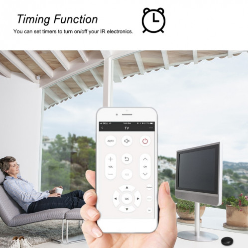 WiFi Smart Infrastructeur IR SUPPROT SMART LIFE TUYA APP & Alexa Google Accueil SH16911323-07