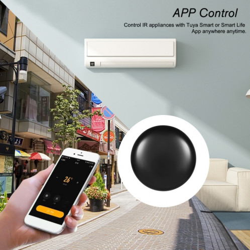 WiFi Smart Infrastructeur IR SUPPROT SMART LIFE TUYA APP & Alexa Google Accueil SH16911323-07