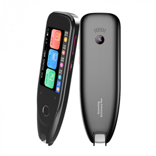 Stylo à balayage de texte intelligent S50 (noir) SH501B1070-07