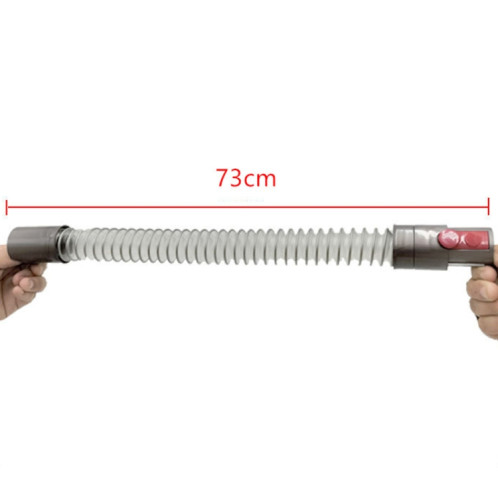 Pinceau de Pet + Tuyau + Basculement Verrouiller l'aspirateur Accessoires pour Dyson V7 V8 V10 V11 SH46011343-06