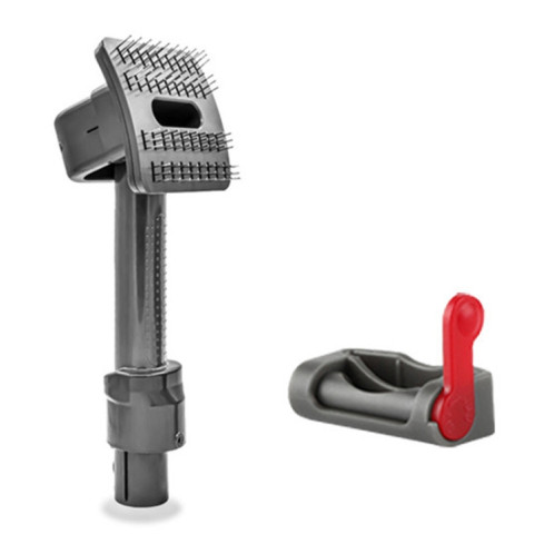 Brosse pour animaux de compagnie + interrupteur Verrouiller l'aspirateur ACCESSOIRES POUR DYSON V7 V8 V10 V11 SH4602249-04