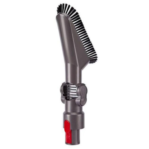 Brosse de meubles brosse pliante Tête de tournage universelle pour Dyson V7 V8 V10 V11 SH186253-05