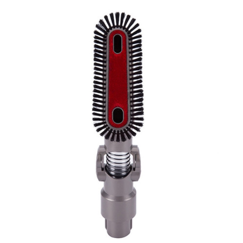Brosse de meubles brosse pliante Tête de tournage universelle pour Dyson V7 V8 V10 V11 SH186253-05