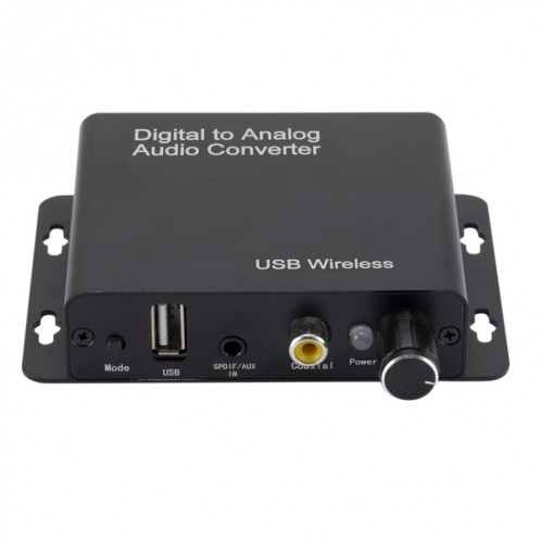 Convertisseur audio coaxial optique numérique Bluetooth YQ-821 SH18691869-05