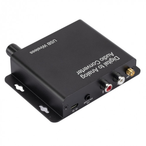 Convertisseur audio coaxial optique numérique Bluetooth YQ-821 SH18691869-05