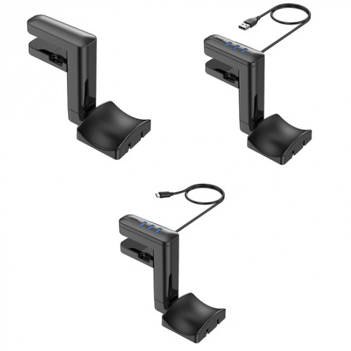 Centre sans perfectionnement de type casque multifonctionnel avec type-C SH0303682-07