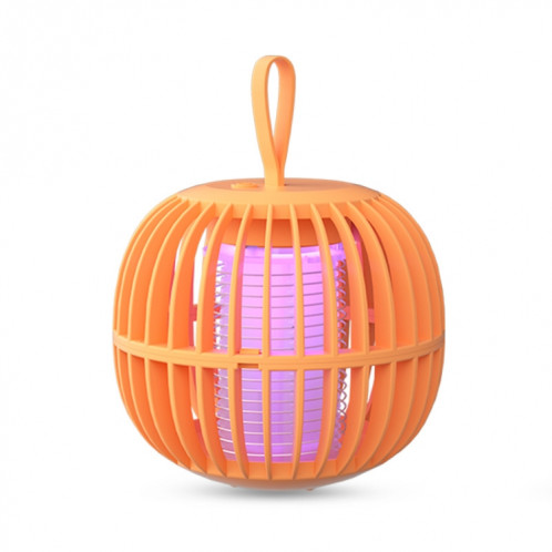 Pumpkin Night Light Mosquito Lampe USB Porte-moustiquaire portable portable (orange) SH801A1343-07