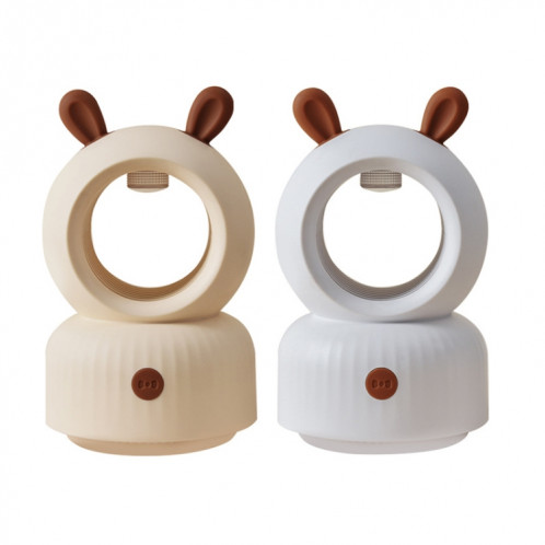 JM-008 Mignonne Pet Mosquito Lampe Inhalation USB Home Home Indoor Mute Mosquito Repellent (Beige) SH501B1123-07
