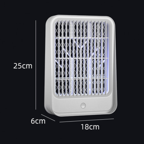 Lampe de moustique de moustique de moustique d'intérieur de MH-01 Mosquito USB SH701A1166-07