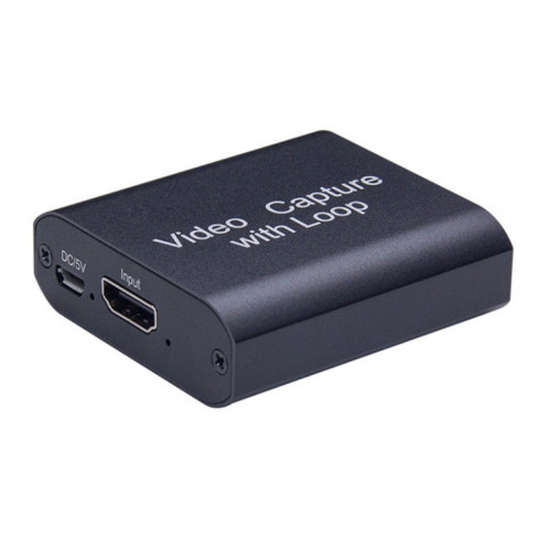 La carte de capture vidéo HD USB to HDMI prend en charge 4K x 2K SH2107208-09