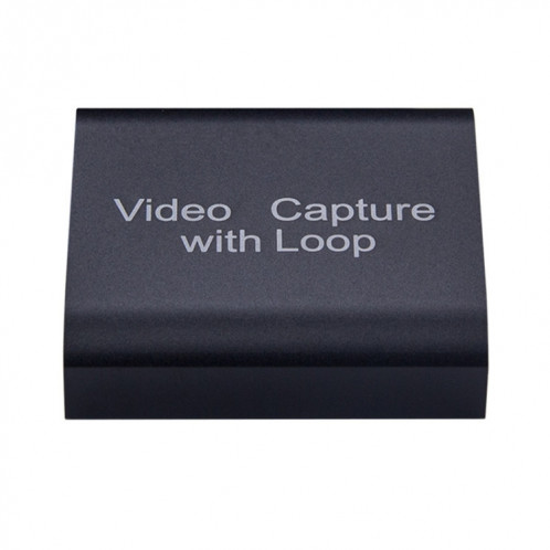 La carte de capture vidéo HD USB to HDMI prend en charge 4K x 2K SH2107208-09