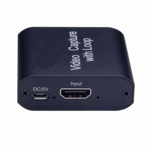 La carte de capture vidéo HD USB to HDMI prend en charge 4K x 2K SH2107208-09