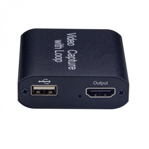 La carte de capture vidéo HD USB to HDMI prend en charge 4K x 2K SH2107208-09