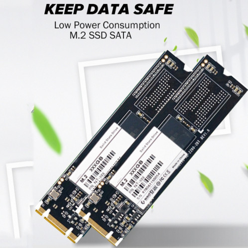 Date d'état solide SSD haute vitesse de 2,5 pouces, capacité: 128 Go SH50011269-07