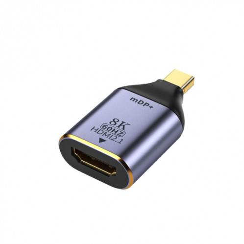 Mini convertisseur DP mâle vers HDMI femelle 8K, style : 8K-003 SH580398-05