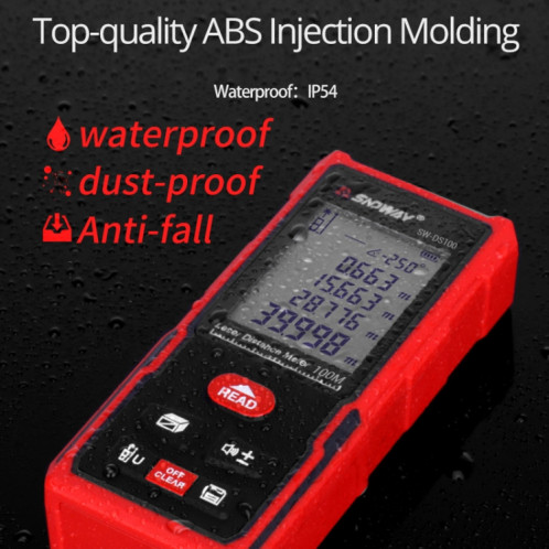 SNDWAY SW-DS70 LASER LASER LASERFinder Laser Infrarouge Distance: 70m SS82021714-07