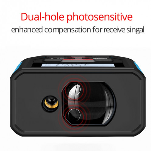 SNDWAY H-D100A LASER LASER LASERFinder Instrument de mesure infrarouge, Distance: 100m SS8403935-07