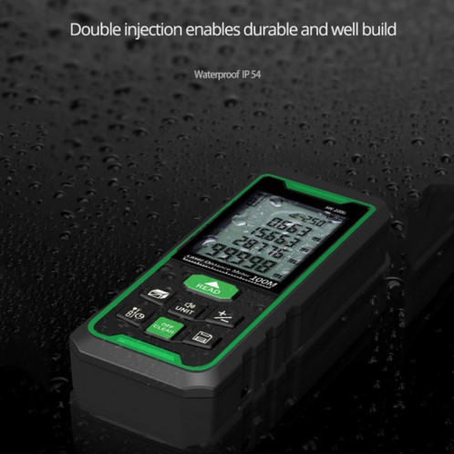 SNDWAY SW50G Green Green Laser Greenferfinder, Distance: 50m SS87011848-07