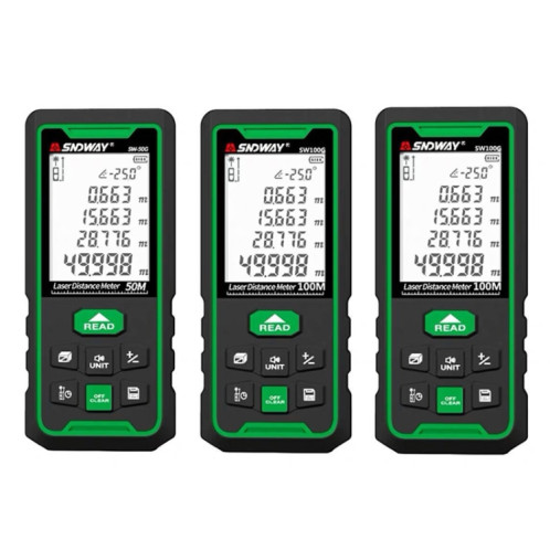 SNDWAY SW70G Green Green Laser Greenferfinder, Distance: 70m SS8702724-07