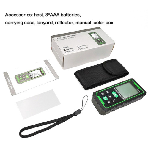 SNDWAY SW70G Green Green Laser Greenferfinder, Distance: 70m SS8702724-07