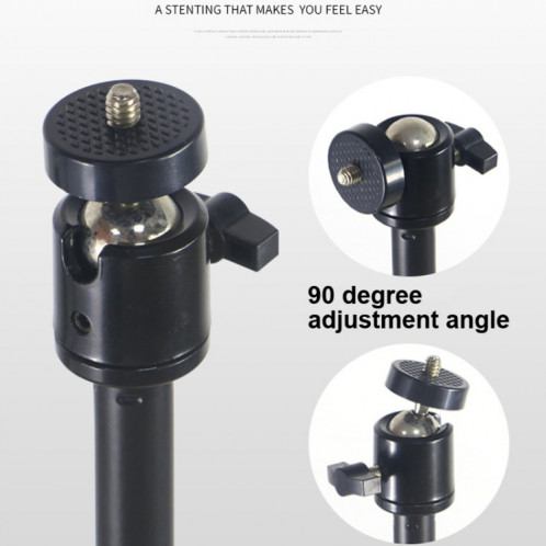 PLUS SUPPORT DE PROJET DE PROJECTEUR DE DISQUE PROJECTEUR DE PROJET DE DISQUE PLANIFIÈRE SUPPORT DE BACAGE DE SOL, TAILLE: 0.3M avec PTZ SH01011443-05