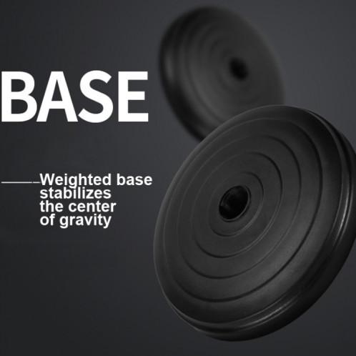 PLUS SUPPORT DE PROJET DE PROJECTEUR DE DISQUE PROJECTEUR DE PROJET DE DISQUE PLANIFIÈRE SUPPORT DE BACAGE DE SOL, TAILLE: 0.3M avec PTZ SH01011443-05