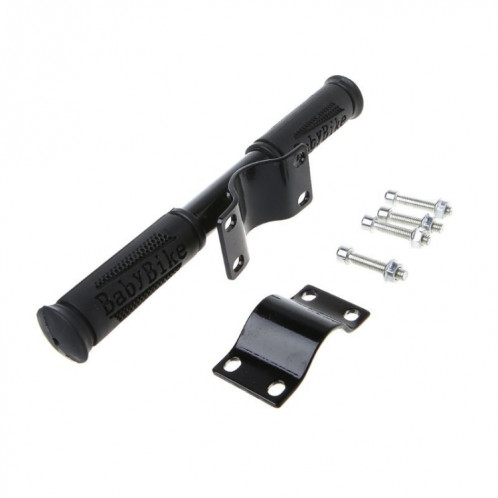 Scooter électrique Enfants universels d'accoudoir d'accoudoirs fixes d'accoudoirs fixes (noir) SH101A553-06