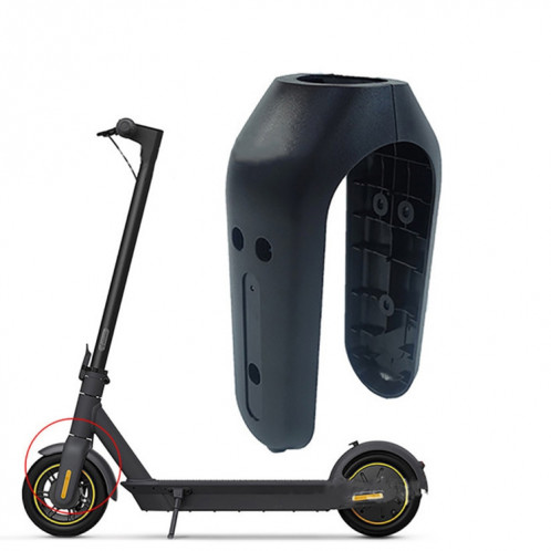 Accessoires de scooter Coque de protection contre la fourche avant pour Ninebot Max G30, Spécification: Couverture SH3401612-07