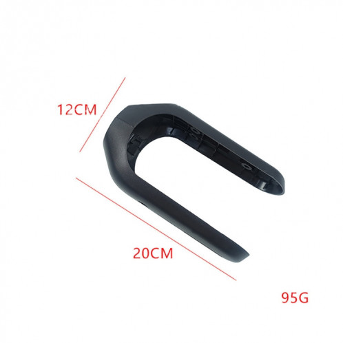 Accessoires de scooter Coque de protection contre la fourche avant pour Ninebot Max G30, Spécification: Couverture SH3401612-07