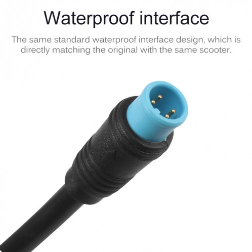 Instrument d'affichage numérique scooter électrique pour Ninebot Max G30 (contrôleur + instrument + couverture) SH201A1464-07