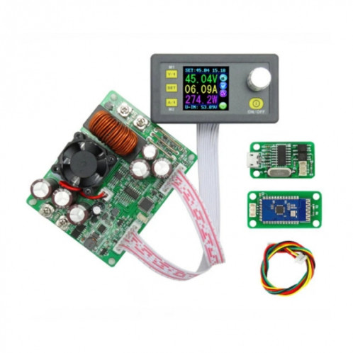 DPS5020 50 V / 20A Module de courant réglé à la tension réglable de la tension CNC DC SH04011827-07