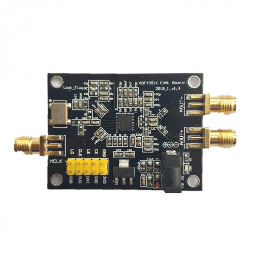 ADF4351 Développement du module Boop Phase-Verrouillé PLL Source de signal RF SH27281213-06