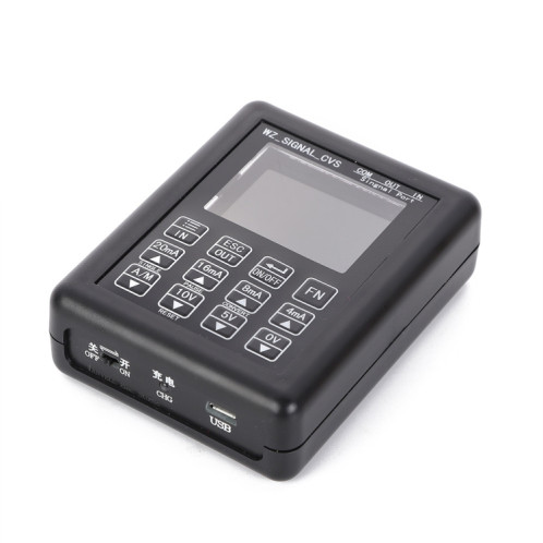 0-10V 4-20MA Générateur de signal Simulateur analogique de tension de courant réglable SH27431710-05