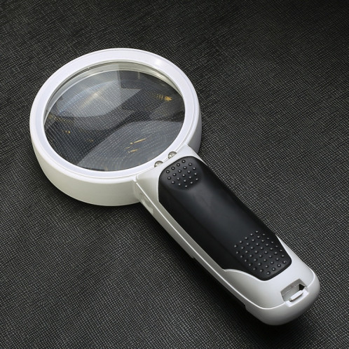 77350B maintien à la main avec réparation de lecture de lumière LED 10 fois la loupe SH2811500-06