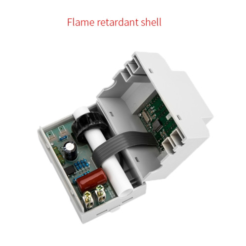 D52-2058 Wattmètre Din Rail Volt Mètre de courant de courant, Spécifications: CT intégré AC80-300V SH13011622-07