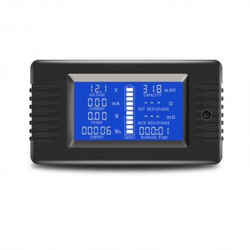 DC 0-200V Testeur de la batterie en cours de tension, Spécification: PZEM-015 avec 50A Shunt SH9302797-07
