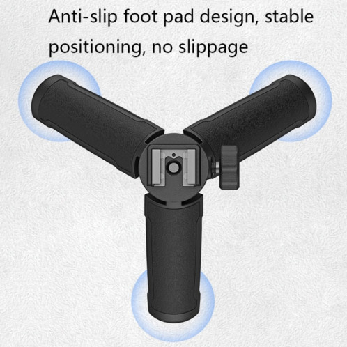 Aochuan mt-08 télescopique pliage mini-trépied selfie SA29871715-07