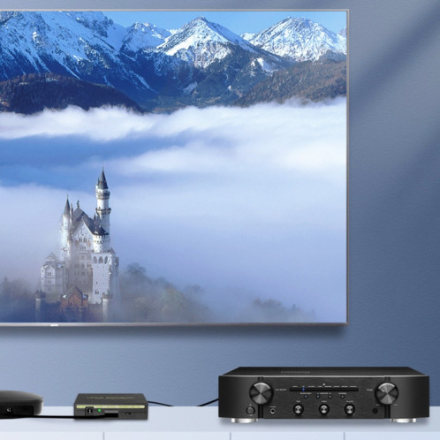 SPIRTTEUR AUDIO HDMI TO OPTICE HD 4K SH3009247-06