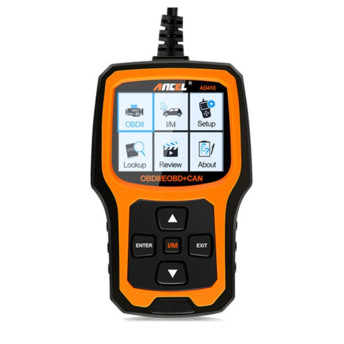 ANCEL AD410 OBD2 Car Universal Auto Diagnostic Scanner SH3019506-07
