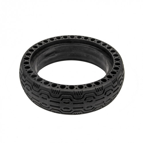 2 PCS 6.5x1.85 Tire solide Pneu à scooter en nid d'abeille, spécification: fente de carte de 28 mm SH23021438-05