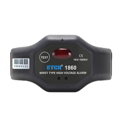 ETCR Non-contact High Voltage Alarm Ellectrician Test Pen, Model: ETCR1860 For Wrist SE3001907-06