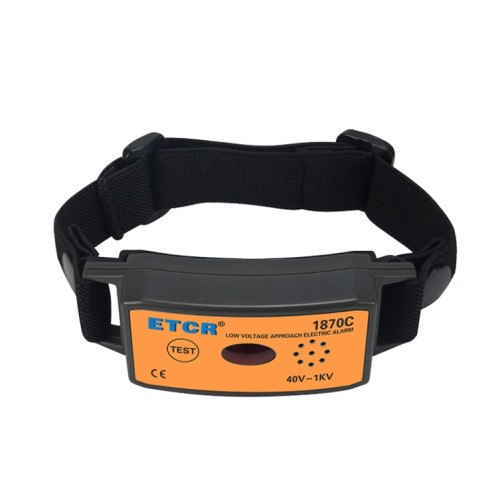 ETCR Non-contact High Voltage Alarm Ellectrician Test Pen, Model: ETCR1870C For Arm SE30061740-06