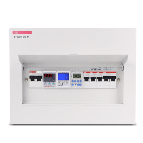 SINOTIMER SVP-912 RÉGLABLABLE AUTO-RESTANT Intelligent sous-tension Protecteur, courant: 63A SS0602155-07