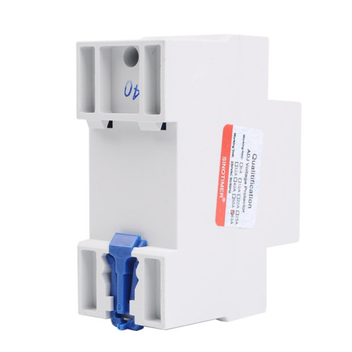 SINOTIMER SVP-912 RÉGLABLABLE AUTO-RESTANT Intelligent sous-tension Protecteur, Current: 80A SS06031905-07
