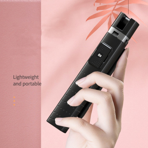Trépie du selfie télescopique Bluetooth Téléphone en direct Téléphone mobile, haut: 102 cm (alliage d'aluminium) SH43011989-07