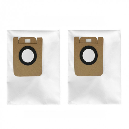 2 pcs accessoires de remplacement de sacs à poussière pour xiaomi dream l10 Plus SH5104789-04