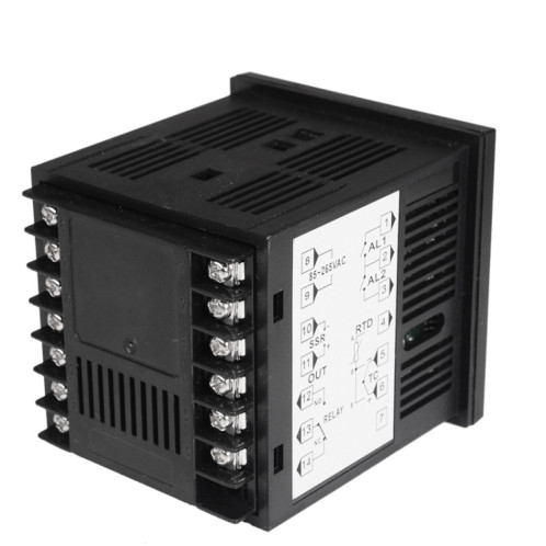 SINOTIMER MC901 Shell Shell Pid Smart Temperature Control Control Instrument Heating Refrigation Relay SS31721384-07